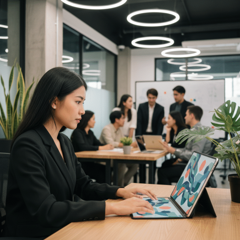 AI ช่วยออกแบบโลโก้? เจาะเทรนด์สร้างแบรนด์ SME ปี 2026