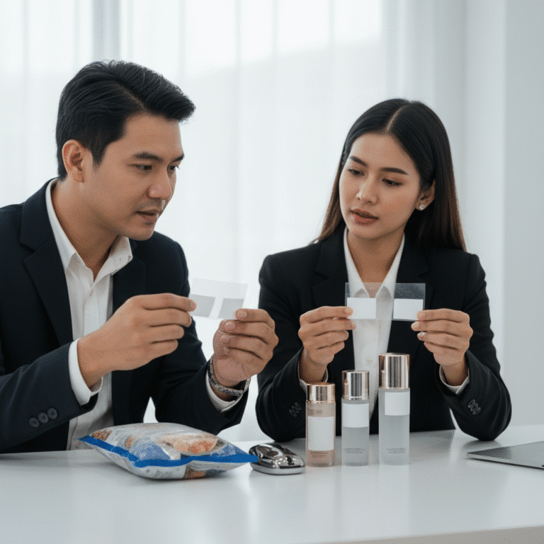 สติ๊กเกอร์ PP กับ PVC ต่างกันยังไง? เลือกให้ถูกกับงาน