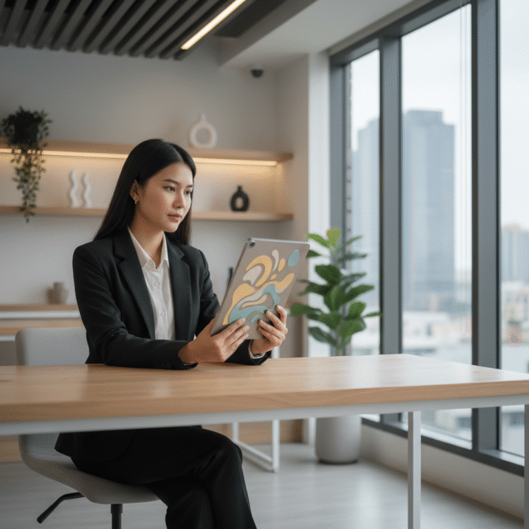 AI ช่วยออกแบบ? เทรนด์ดีไซน์โลโก้-สติ๊กเกอร์ปี 2026