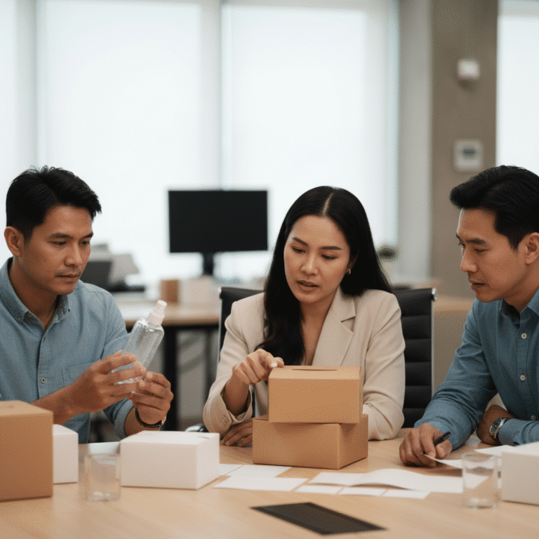 กฎหมายฉลากใหม่ 2569: SME ต้องเตรียมตัวพิมพ์อะไรบ้าง?