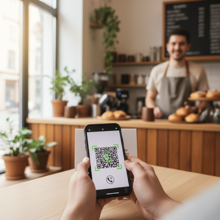 สแกนแล้วรวย! 5 ไอเดียใช้ QR Code บนสื่อสิ่งพิมพ์เพิ่มยอด