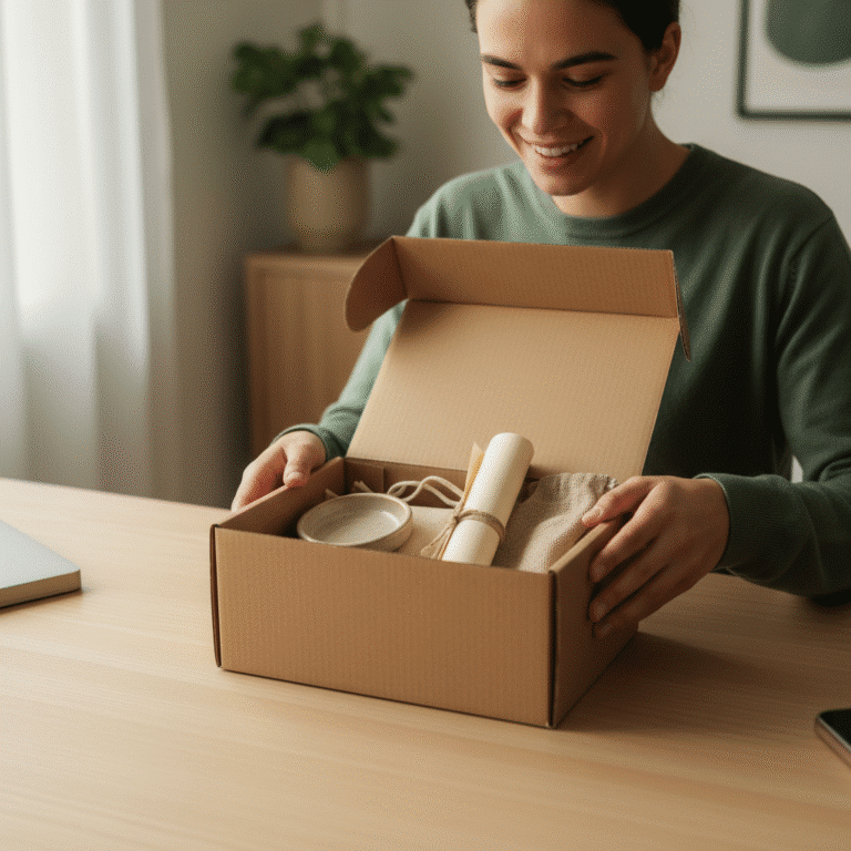 แกะกล่องสร้างแบรนด์: Unboxing Experience มัดใจลูกค้า SME