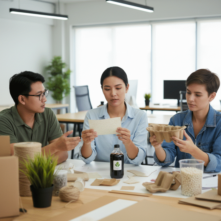 เทรนด์ ‘พิมพ์รักษ์โลก’ 2026: SME ต้องปรับตัวอย่างไร?