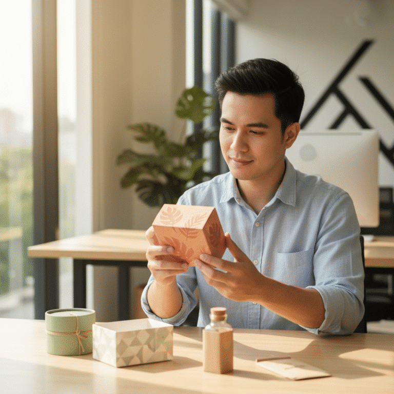 ส่องเทรนด์ ‘Packaging เฉพาะบุคคล’ อาวุธใหม่ SME ปี 2026