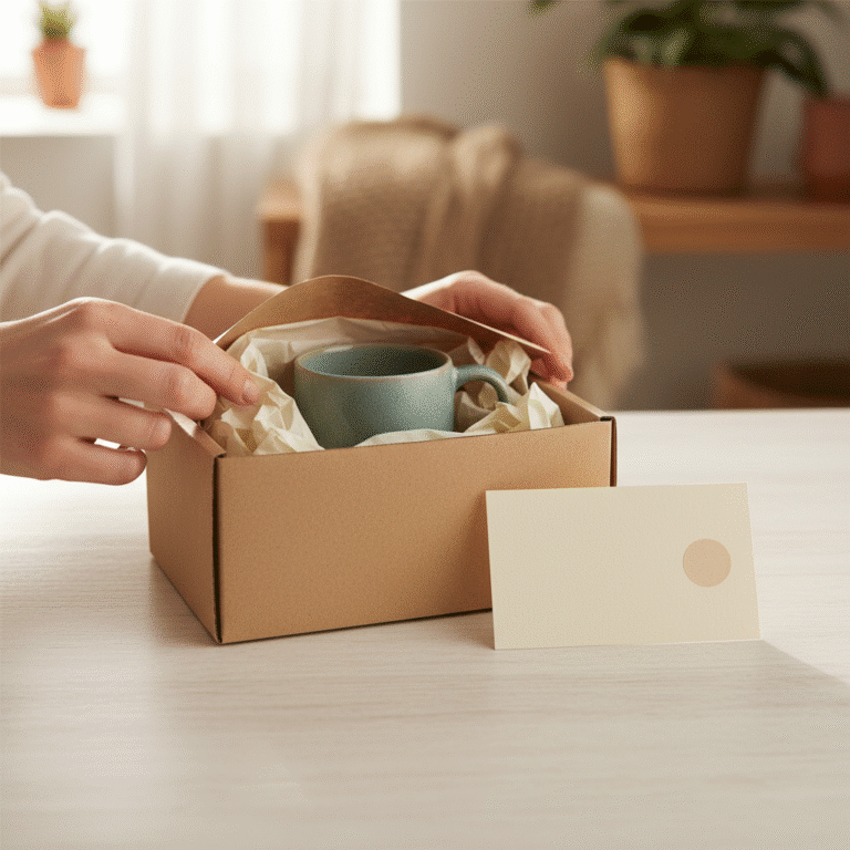 งานพิมพ์มัดใจลูกค้า: สร้าง Unboxing Experience ให้แบรนด์
