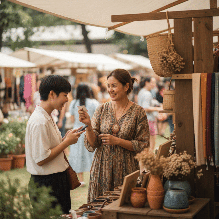 SME ต้องรู้! ใช้ QR Code บนสิ่งพิมพ์ทำการตลาดให้ปัง