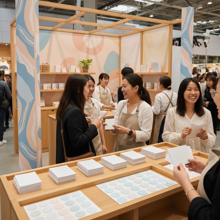 จัด Pop-up Store ยังไงให้ปัง? รวมลิสต์สื่อสิ่งพิมพ์ที่ต้องมี