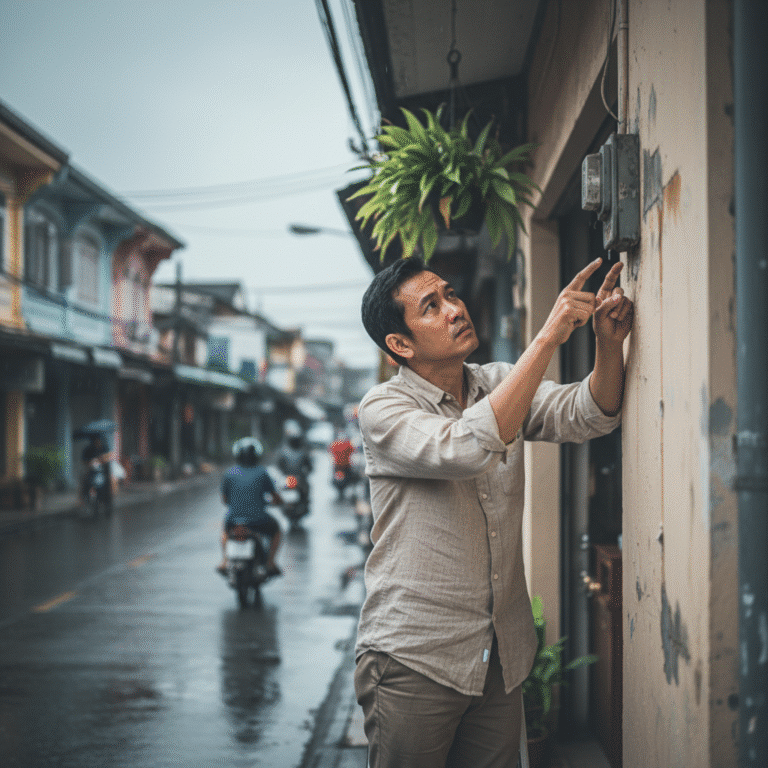ยืดอายุ ‘ป้ายไวนิล’ หน้าฝน: 5 ทริคง่ายๆ ร้านค้าต้องรู้