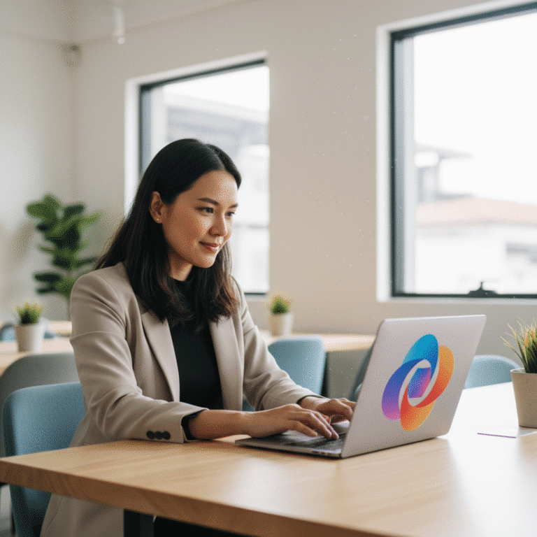 AI ออกแบบโลโก้ให้ SME? ข้อดี-ข้อเสียที่ควรรู้ก่อนใช้