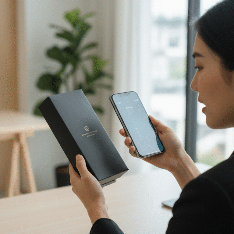 เทรนด์ Smart Packaging: เมื่อฉลากสินค้าคุยกับลูกค้าได้