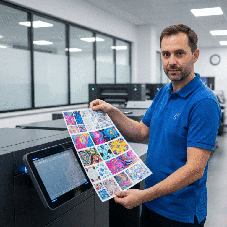 สีสด คมชัด: เทคโนโลยี Fuji Xerox ต่างจากเครื่องพิมพ์อื่นยังไง?