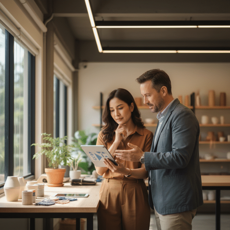 AI ออกแบบโลโก้ฟรี: SME จะปรับตัวอย่างไรในยุคใหม่?