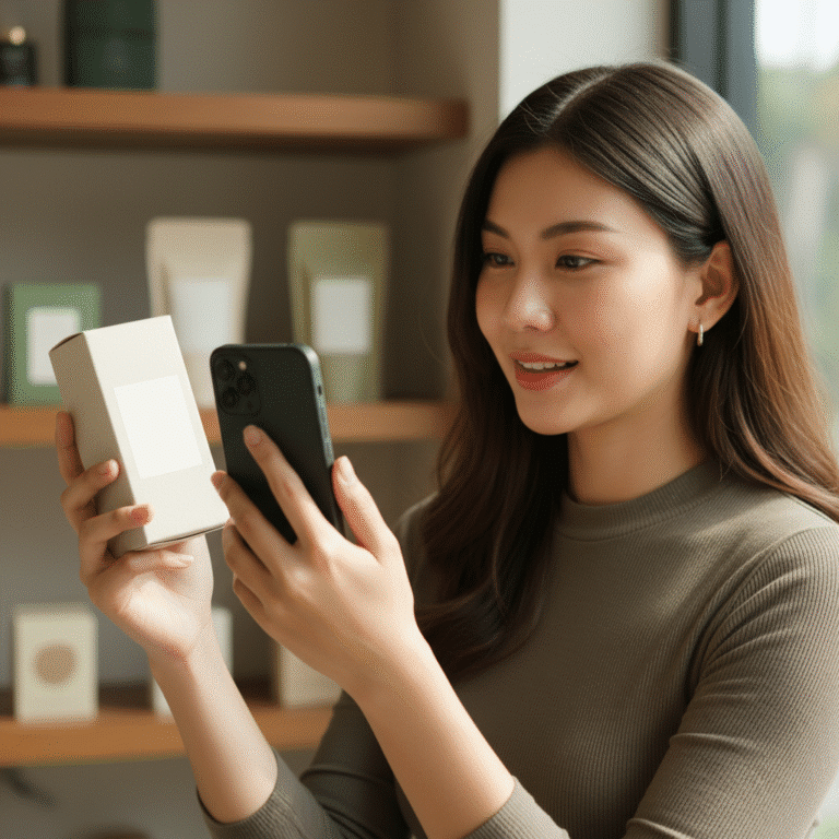 AR Packaging: เทรนด์ใหม่! พิมพ์ฉลากสแกนได้ เพิ่มยอดขาย SME