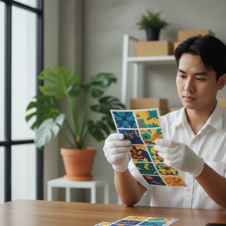 พิมพ์รักษ์โลก! เทรนด์หมึก Soy Ink ตอบโจทย์ SME สายกรีน