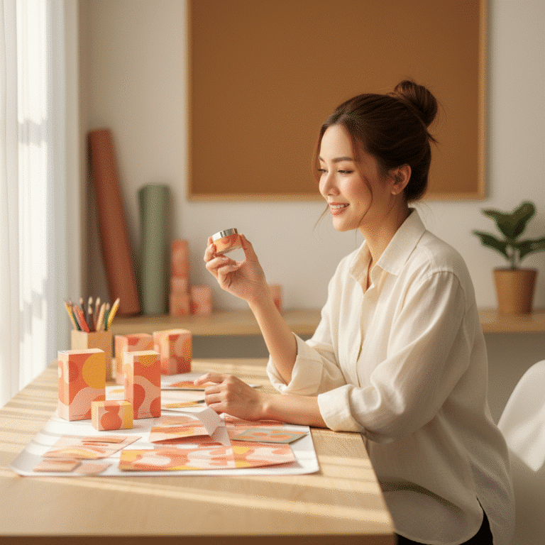 Pantone 2026 มาแล้ว! ไอเดียใช้สีแห่งปีสร้างแบรนด์ให้ปัง