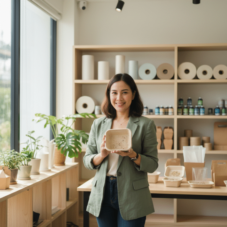 เทรนด์พิมพ์โลกสวย! ส่องนวัตกรรม Green Printing รับปี 2026