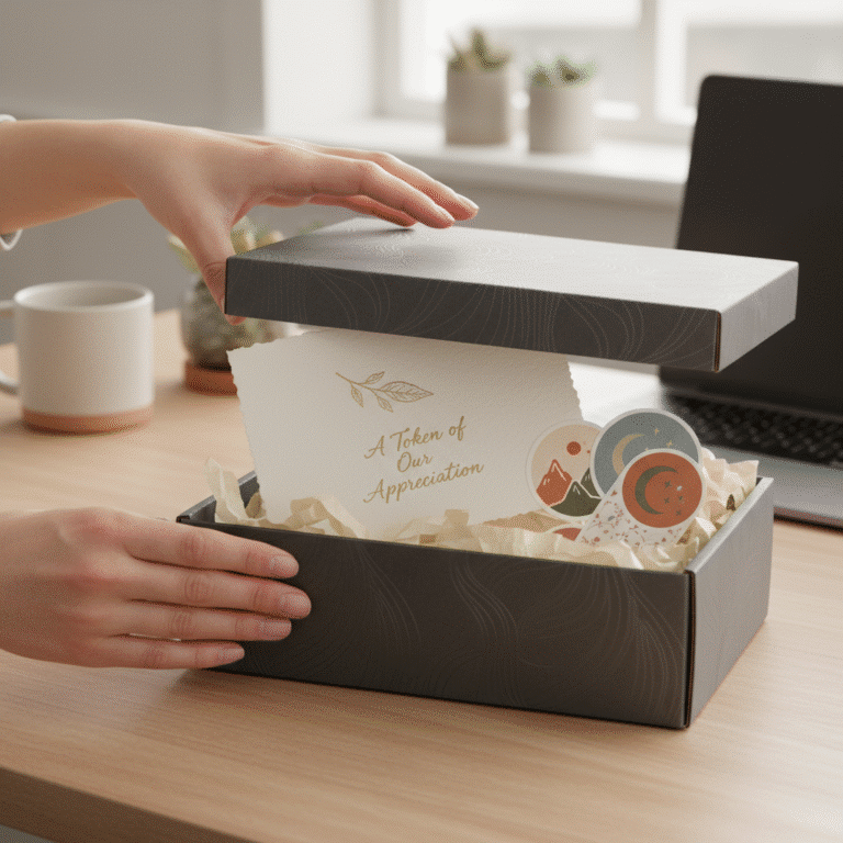 Unboxing Experience: กลยุทธ์มัดใจลูกค้า SME ด้วยสิ่งพิมพ์