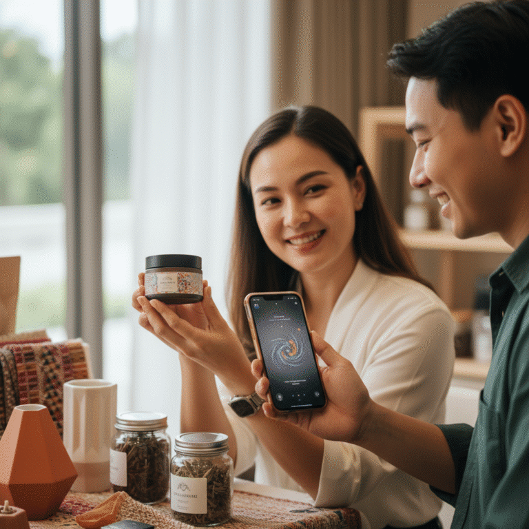 Packaging 5.0: พิมพ์ NFC/AR บนฉลาก เพิ่มยอดขาย SME