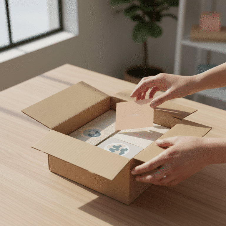 เปิดปุ๊บ…รักปั๊บ! 5 ไอเดียสิ่งพิมพ์อัปเกรด Unboxing