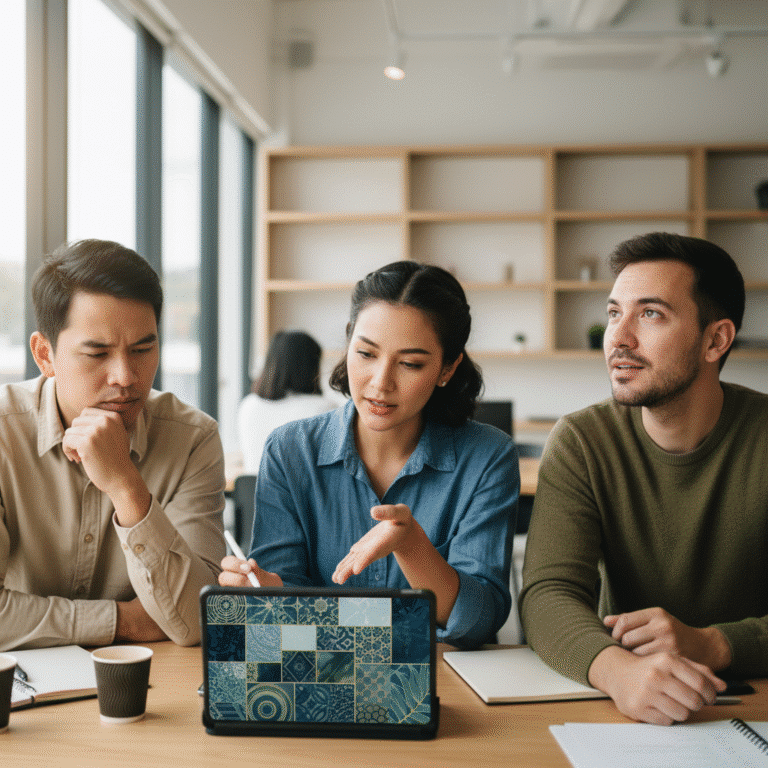 AI ออกแบบโลโก้: โอกาสหรือความเสี่ยงสำหรับ SME ไทย?