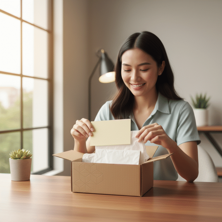 เพิ่มยอดขายด้วย Unboxing! กลยุทธ์แพ็กเกจจิ้ง SME ปี 2026