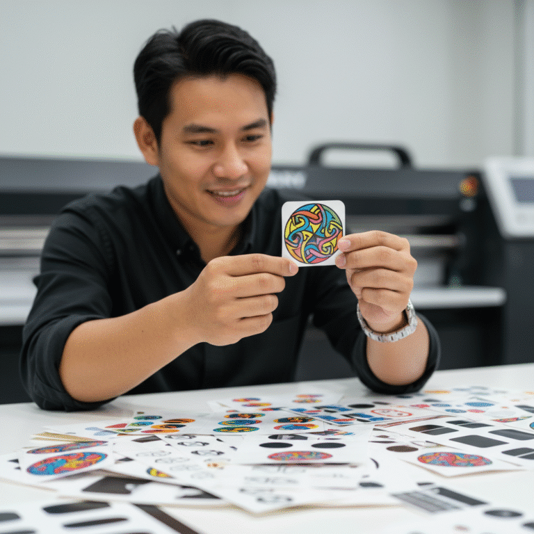 สีสดกว่า คมชัดกว่า: เทคโนโลยีพิมพ์ Digital Press คืออะไร?
