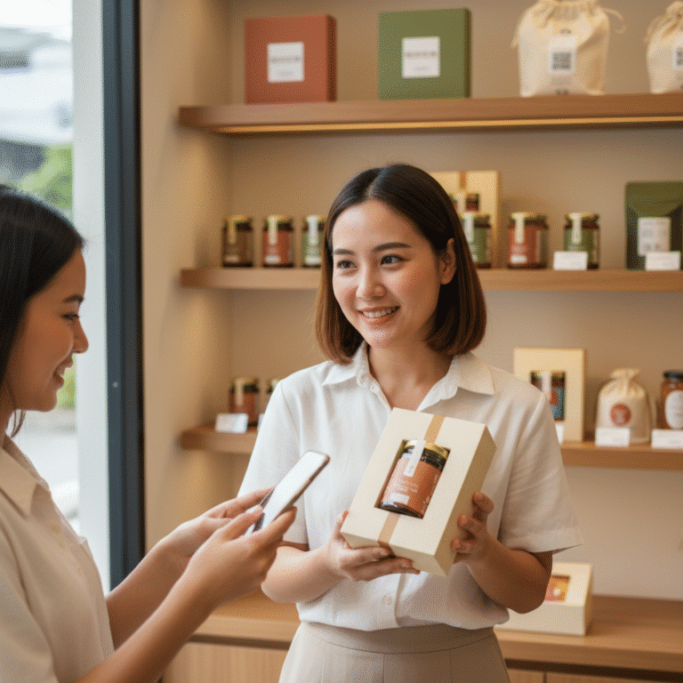 ฉลาก QR Code: SME ใช้ยังไงให้ยอดขายพุ่ง?