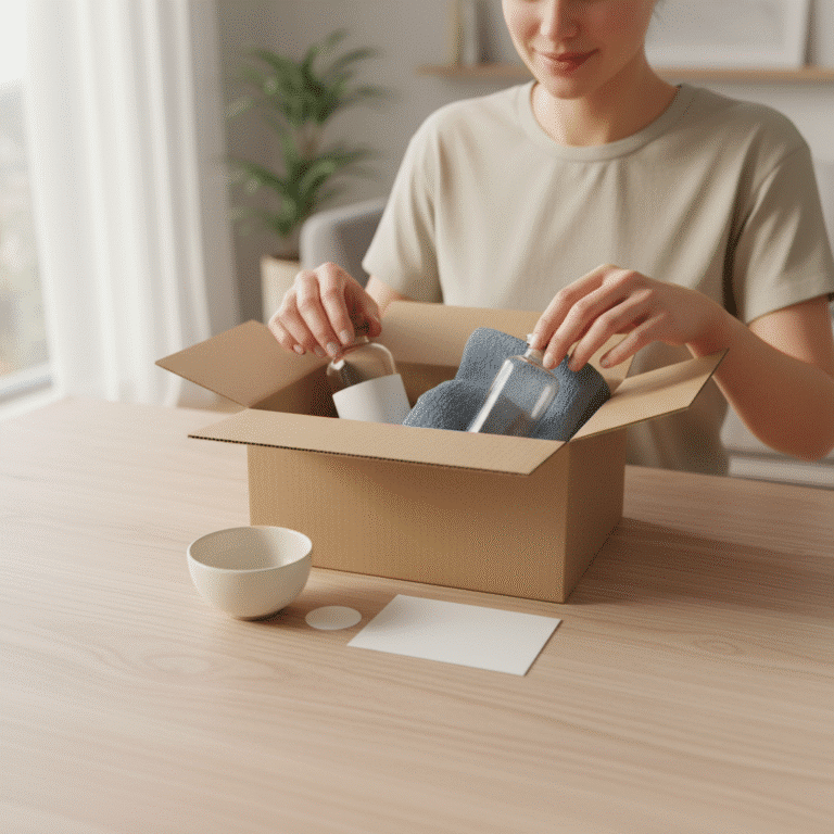 อัปเกรด Unboxing Experience เพิ่มยอดซื้อซ้ำด้วยสิ่งพิมพ์