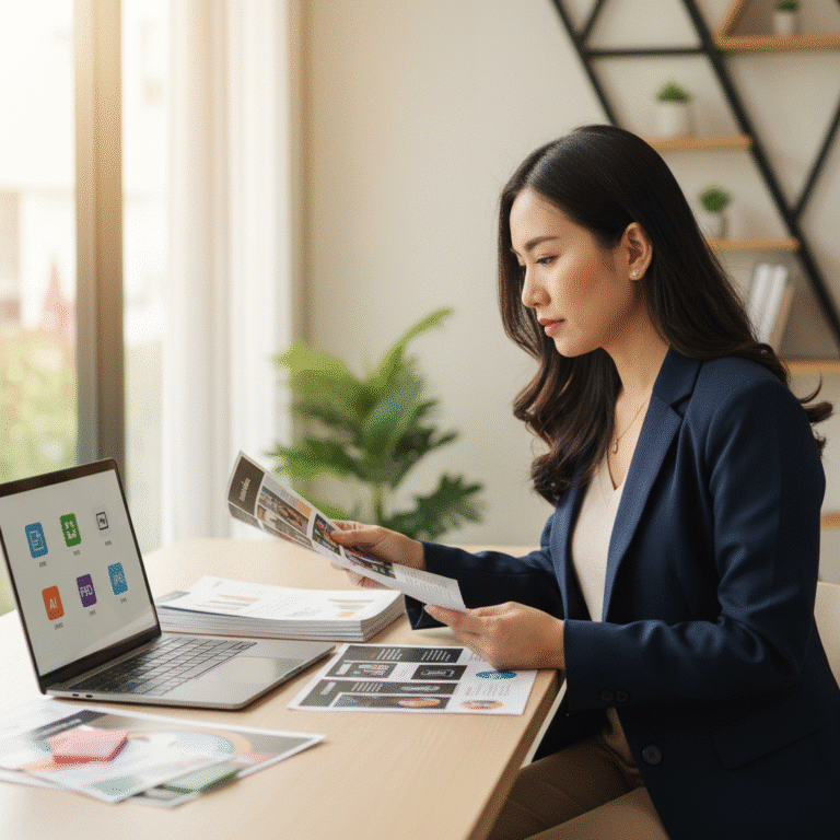ไฟล์งานพิมพ์: AI, PSD, PDF, JPG ต่างกันยังไง? เลือกใช้อันไหนดี