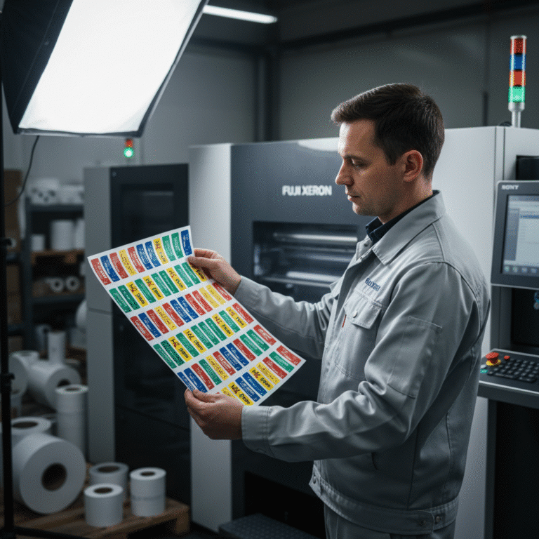 เบื้องหลังสีสดคมชัด: เทคโนโลยี Fuji Xerox ที่เราเลือกใช้