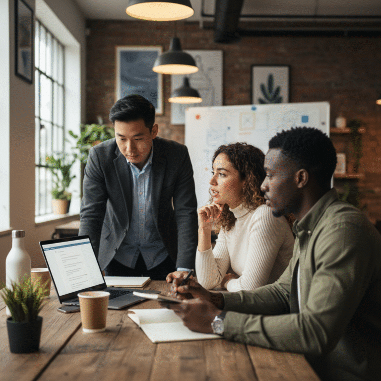AI ออกแบบโลโก้: SME ควรใช้หรือไม่? ข้อดี-ข้อเสีย