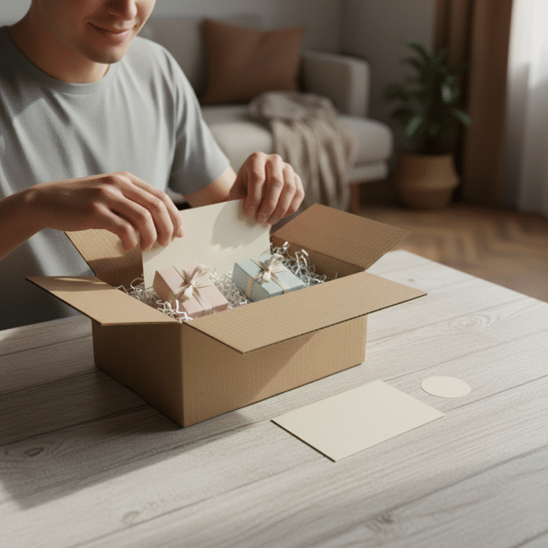 Unboxing Marketing: 5 ไอเดียงานพิมพ์มัดใจลูกค้าออนไลน์