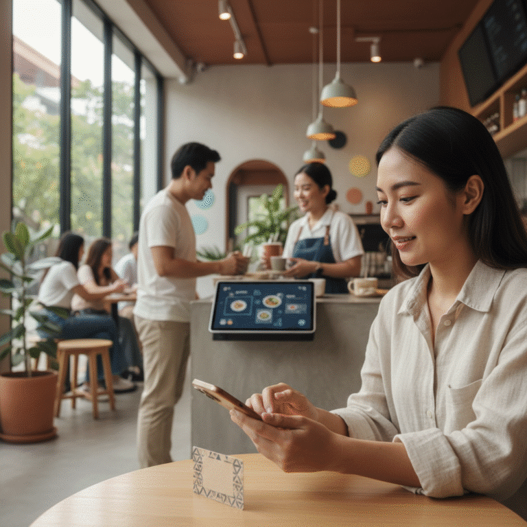 Phygital Marketing: เทรนด์ 2026 ที่ร้านค้าไทยต้องปรับตัว
