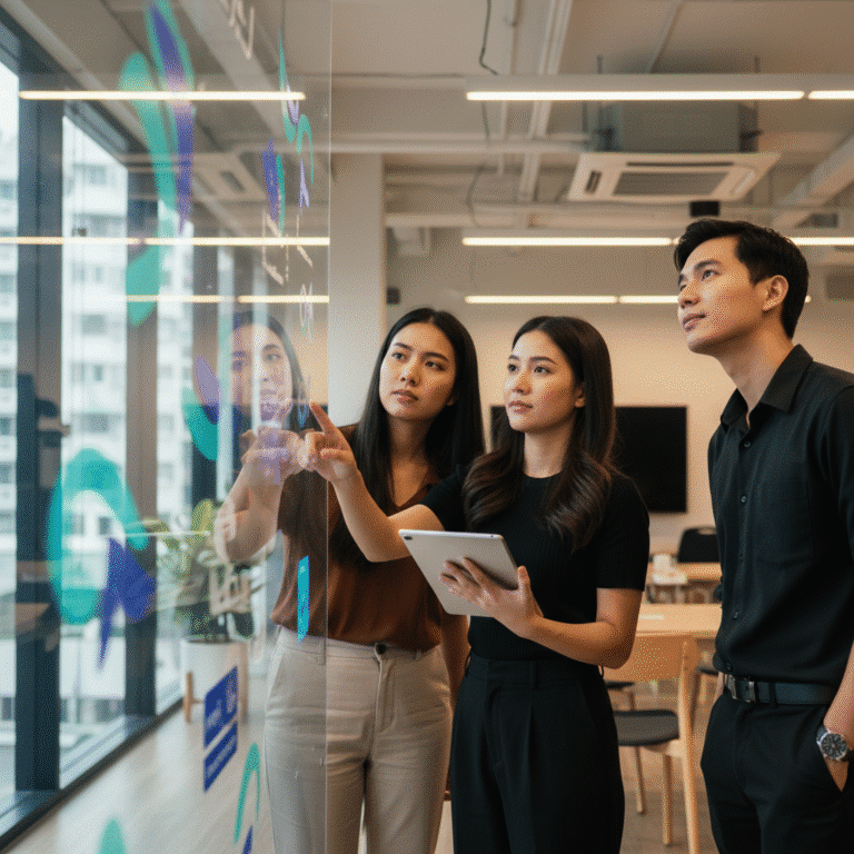 AI ออกแบบโลโก้? เทรนด์ใหม่ที่ SME ต้องจับตาปี 2026