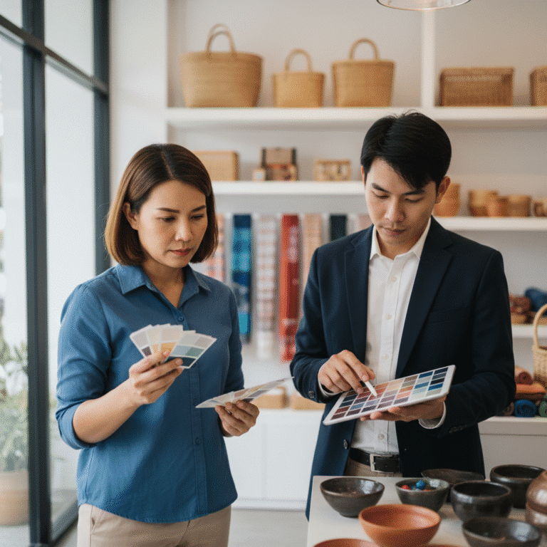 จิตวิทยาสี: เลือกสีโลโก้ยังไงให้ปัง ถูกใจลูกค้าคนไทย