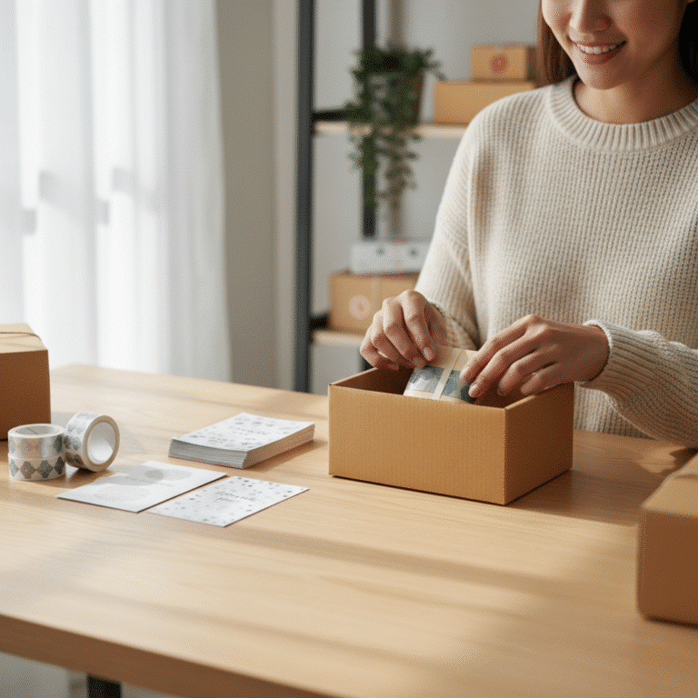 เพิ่มยอดซื้อซ้ำ! สร้าง Unboxing Experience ด้วยสื่อสิ่งพิมพ์