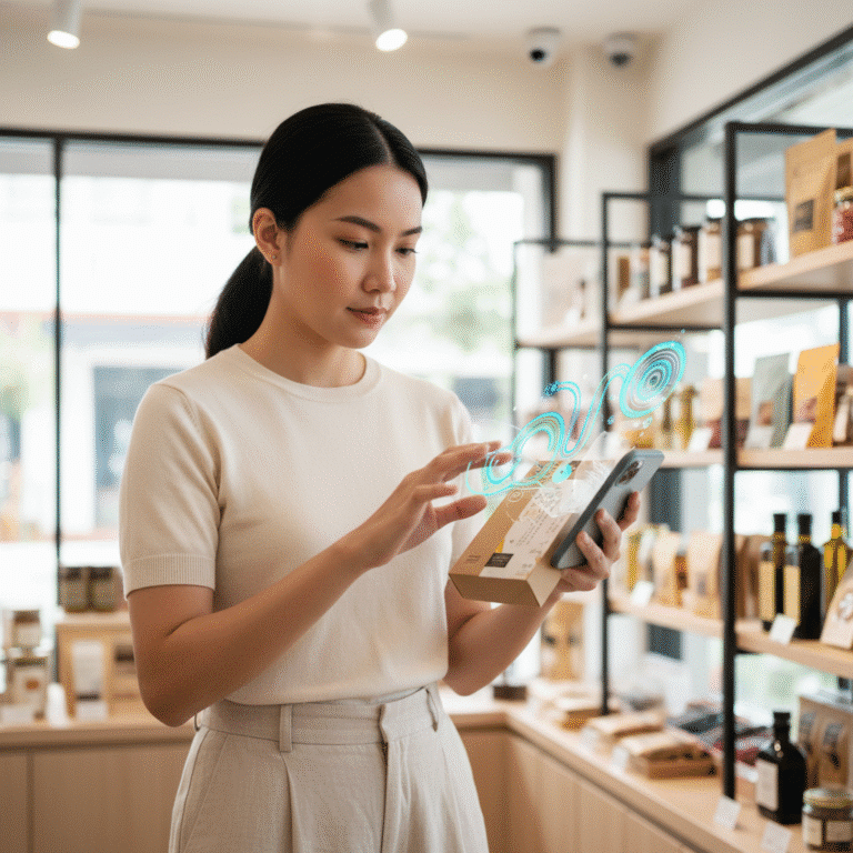 ฉลากอัจฉริยะ (Smart Label) เทรนด์ใหม่ SME ห้ามพลาด 2026
