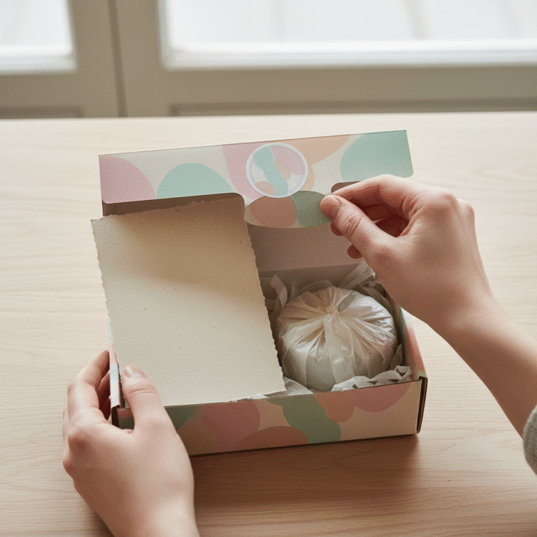 Unboxing Experience: 5 ไอเดียแพ็คเกจจิ้งมัดใจลูกค้า SME