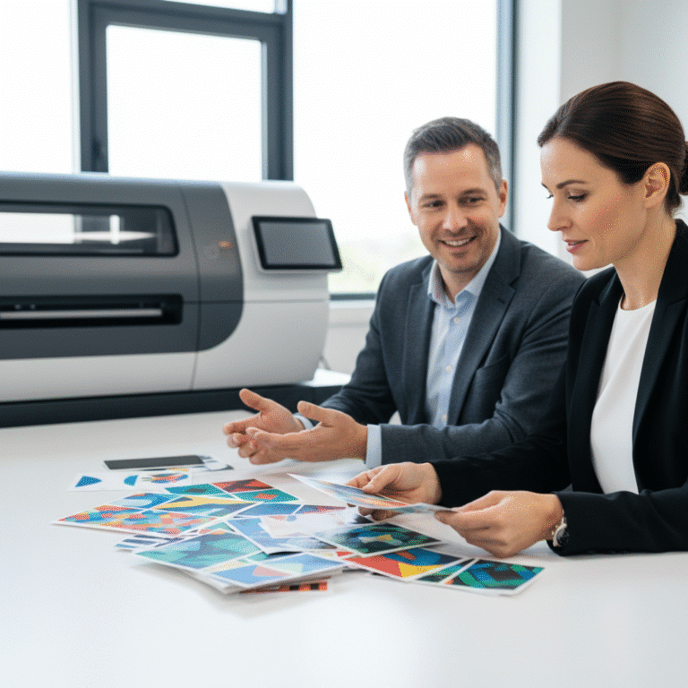 พิมพ์น้อยก็ปัง! รู้จัก Digital Print เทคโนโลยีเพื่อ SME
