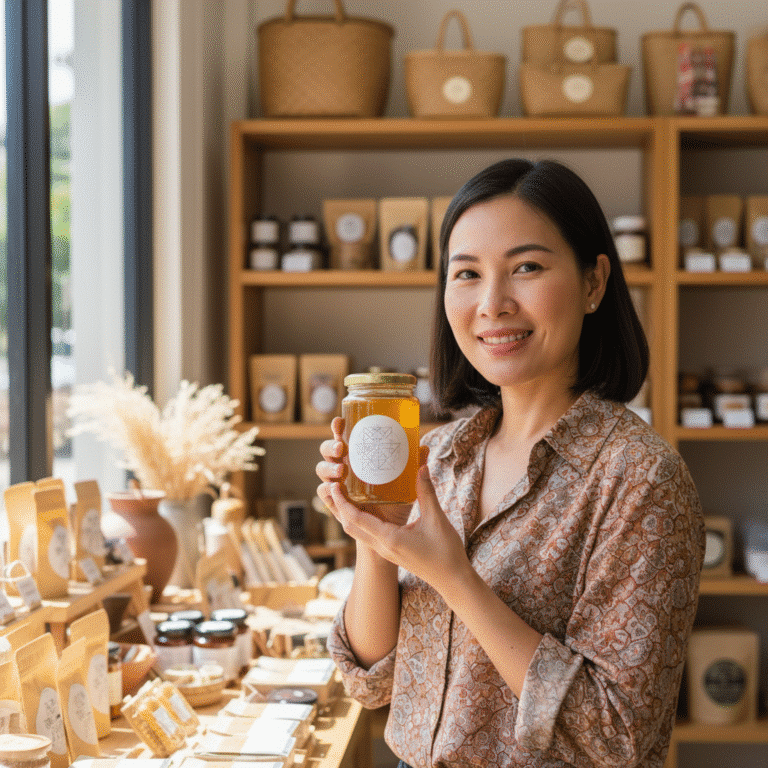Smart Label คืออะไร? อัปเกรดฉลากสินค้า SME ด้วย QR Code