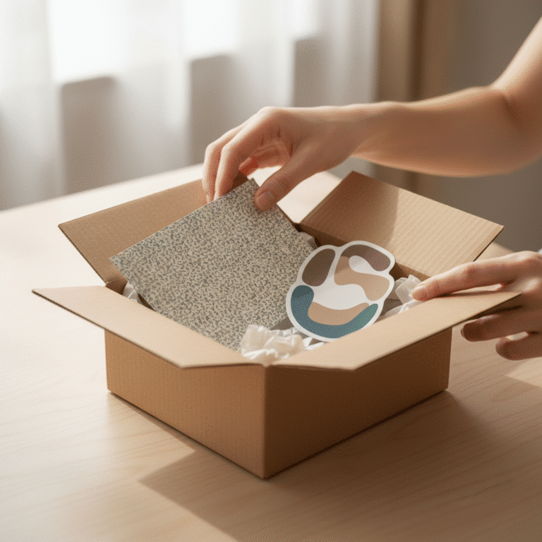 สร้าง Unboxing Experience: พิมพ์อะไรให้ลูกค้าประทับใจ