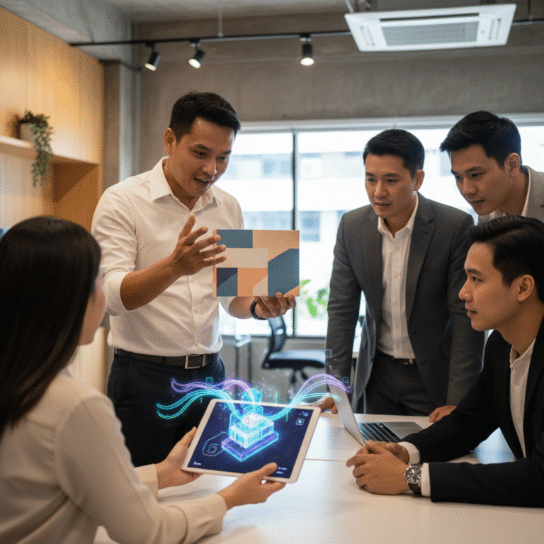 AR Packaging: เทรนด์บรรจุภัณฑ์แห่งอนาคตสำหรับ SME