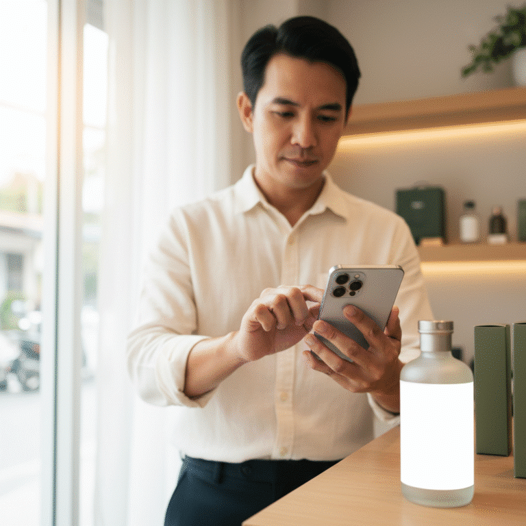 NFC/RFID บนฉลากสินค้า: เทรนด์ใหม่ที่ SME ต้องรู้จัก