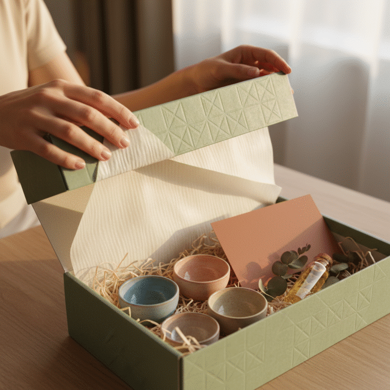 การตลาดในกล่อง: สร้าง Unboxing Experience มัดใจลูกค้า