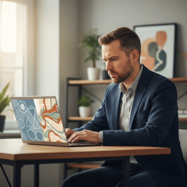 AI ช่วยออกแบบโลโก้: คุ้มไหมสำหรับ SME? เทียบข้อดีข้อเสีย
