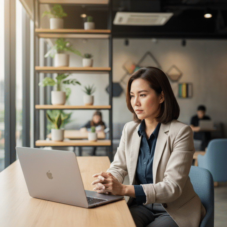 AI ออกแบบโลโก้: ดีจริงหรือแค่กระแสสำหรับ SME ไทย?