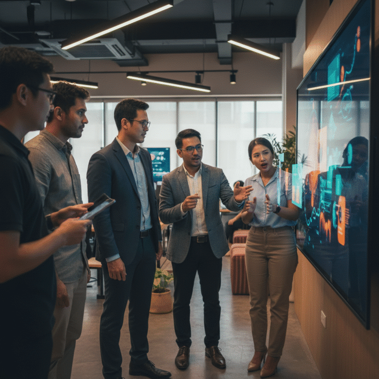 AI ออกแบบโลโก้: เทรนด์ใหม่ SME ไทยปี 2026