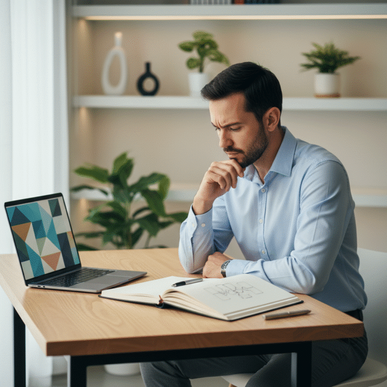 AI ออกแบบโลโก้ vs จ้างคน: SME ควรเลือกทางไหนดี?