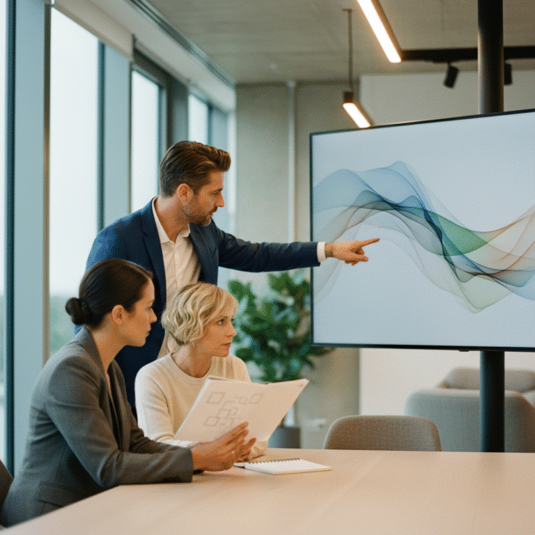 AI ออกแบบโลโก้: SME ควรใช้หรือจ้างกราฟิกดี?