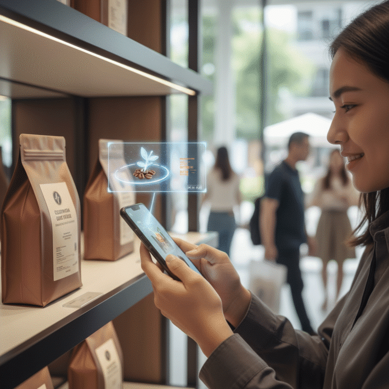 AR Packaging: ส่องแล้วเห็น! เทรนด์ใหม่ฉลากสินค้าปี ’69